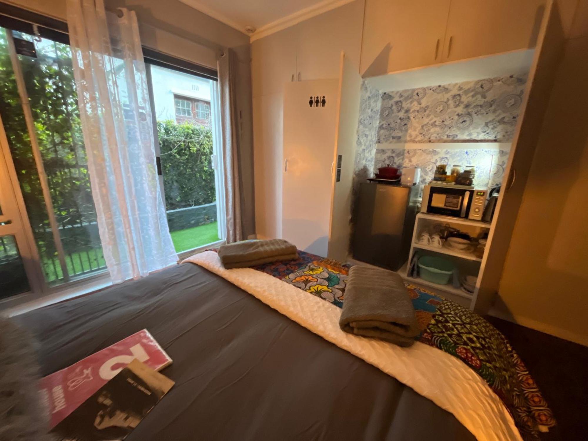 Seaside Getaway @ Swallow House Suite #2 Città del Capo Esterno foto
